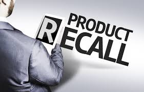 What is a GE microwave recall?